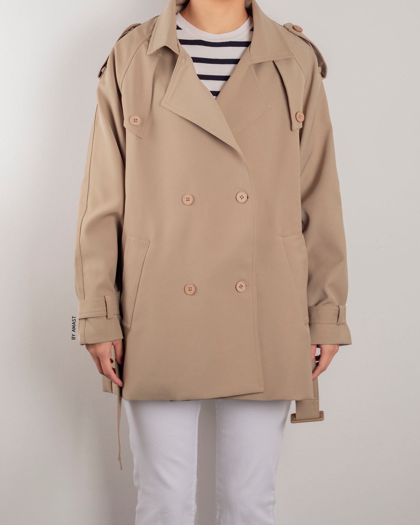 Abrigo Parnett Premium
