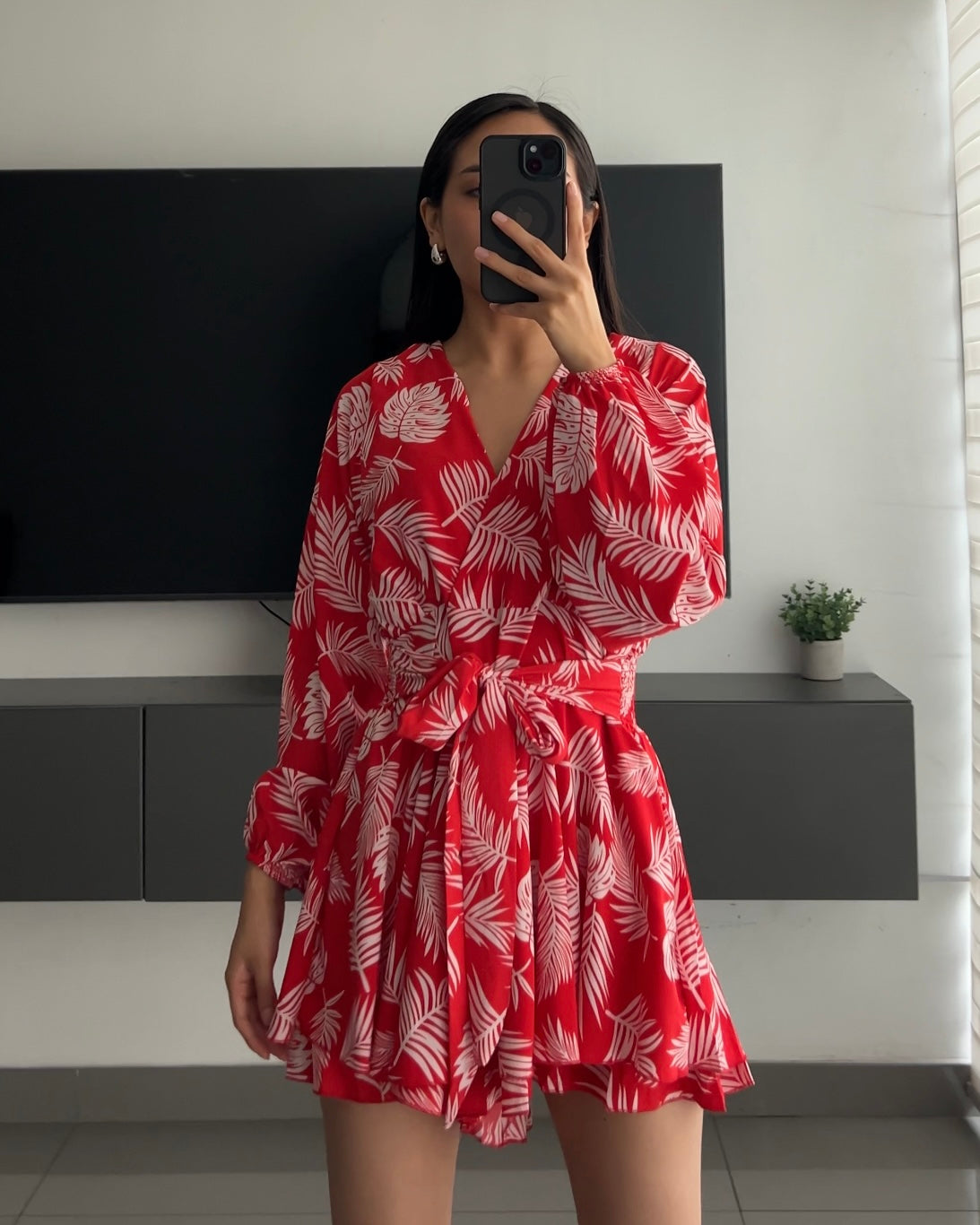 Vestido Short Michellè