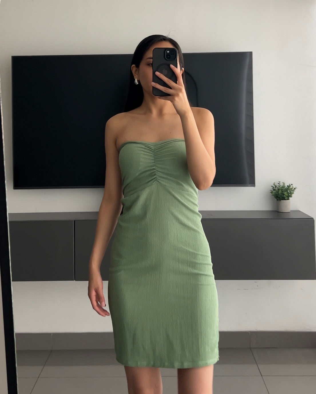 Vestido Adhele Premium
