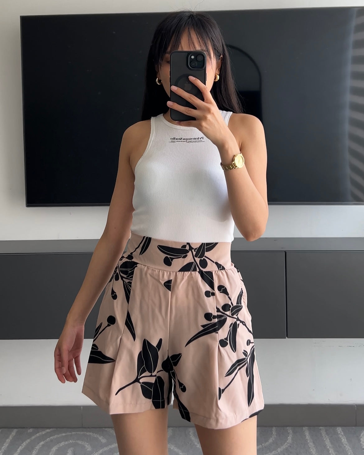 Short Marsella Premium