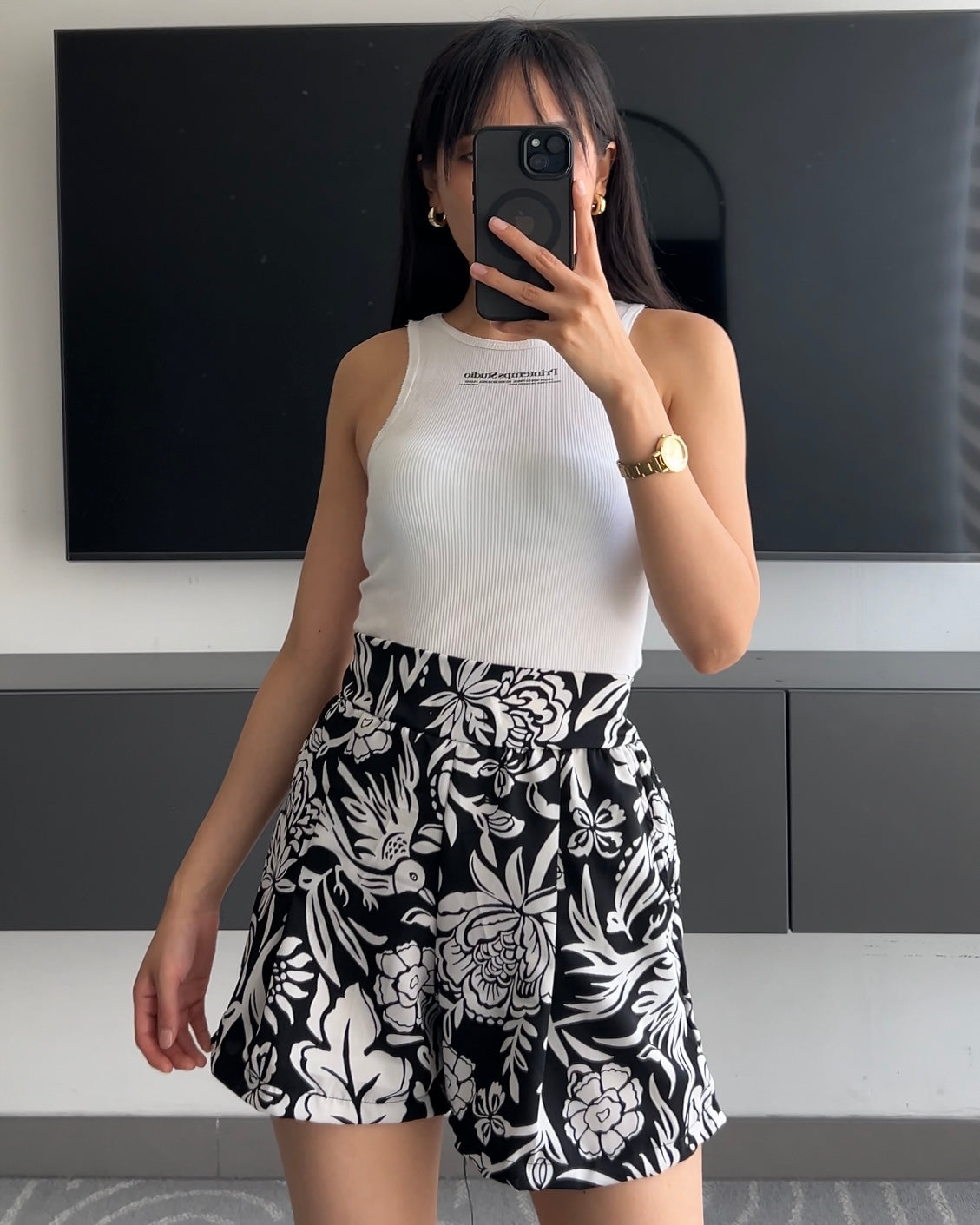 Short Marsella Premium