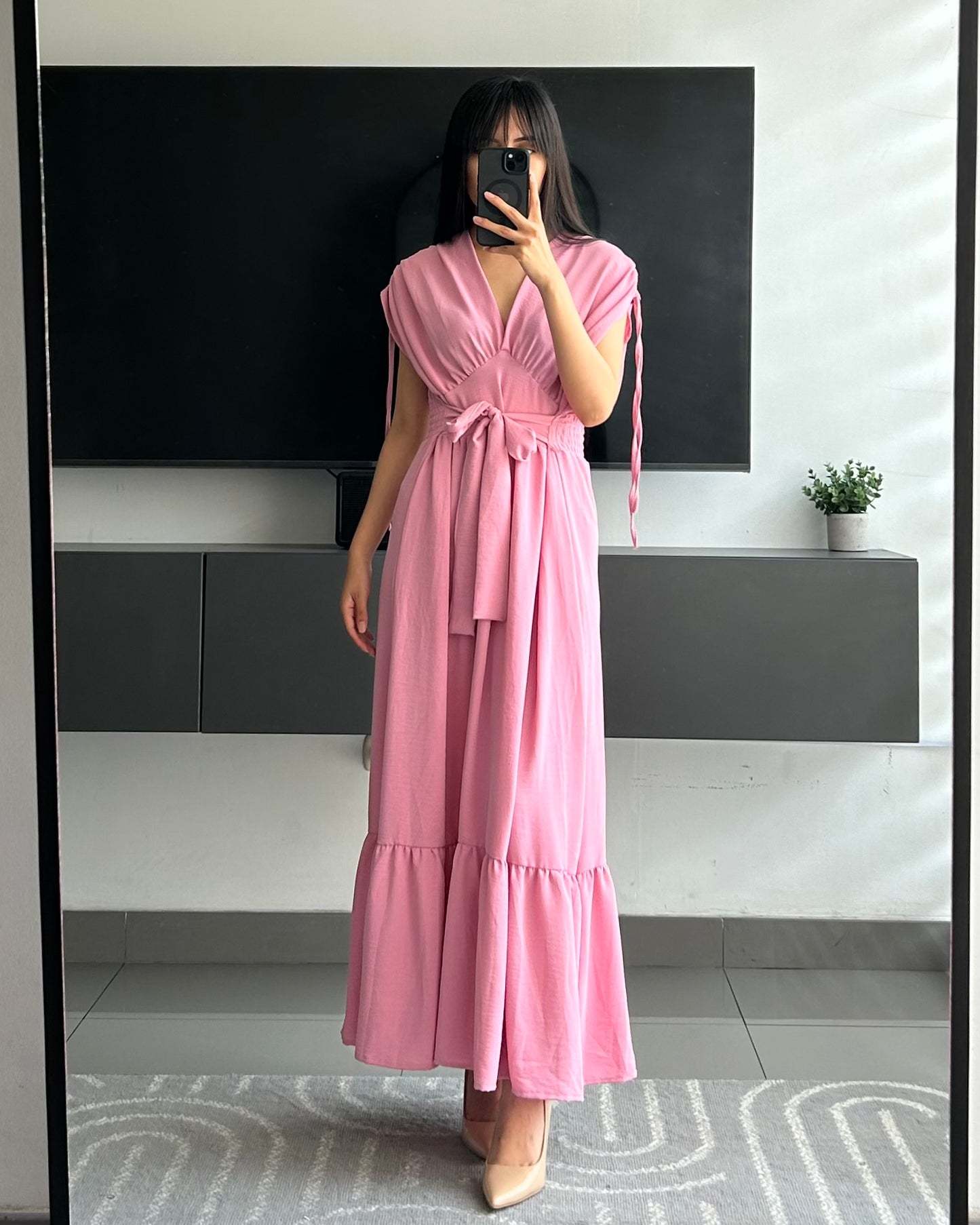 VESTIDO REGALO