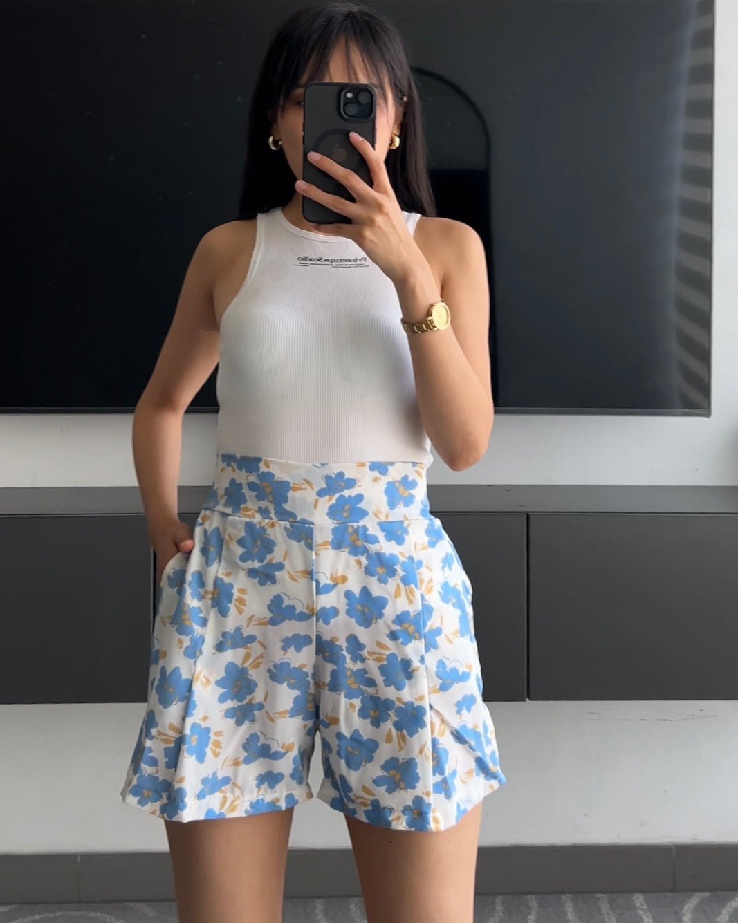 Short Marsella Premium