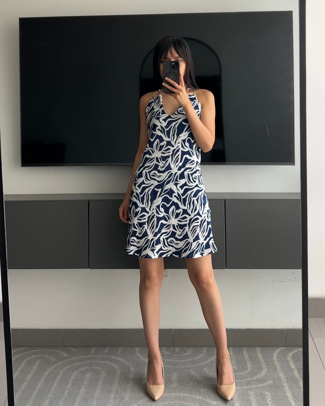 Vestido Short Pariggi