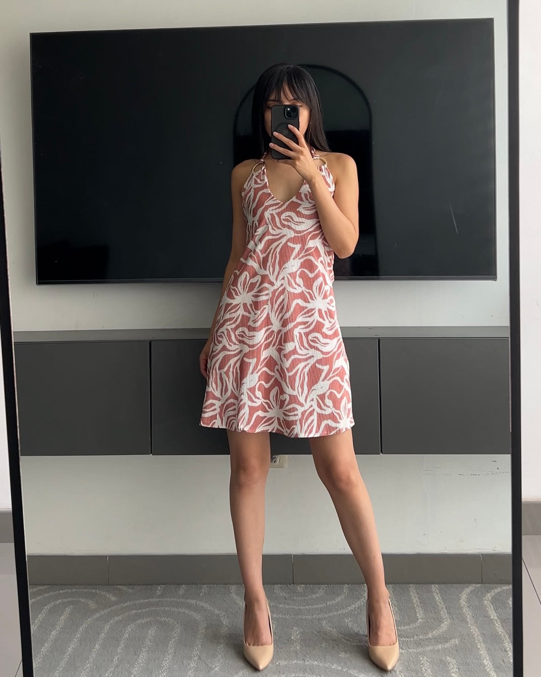 Vestido Short Pariggi