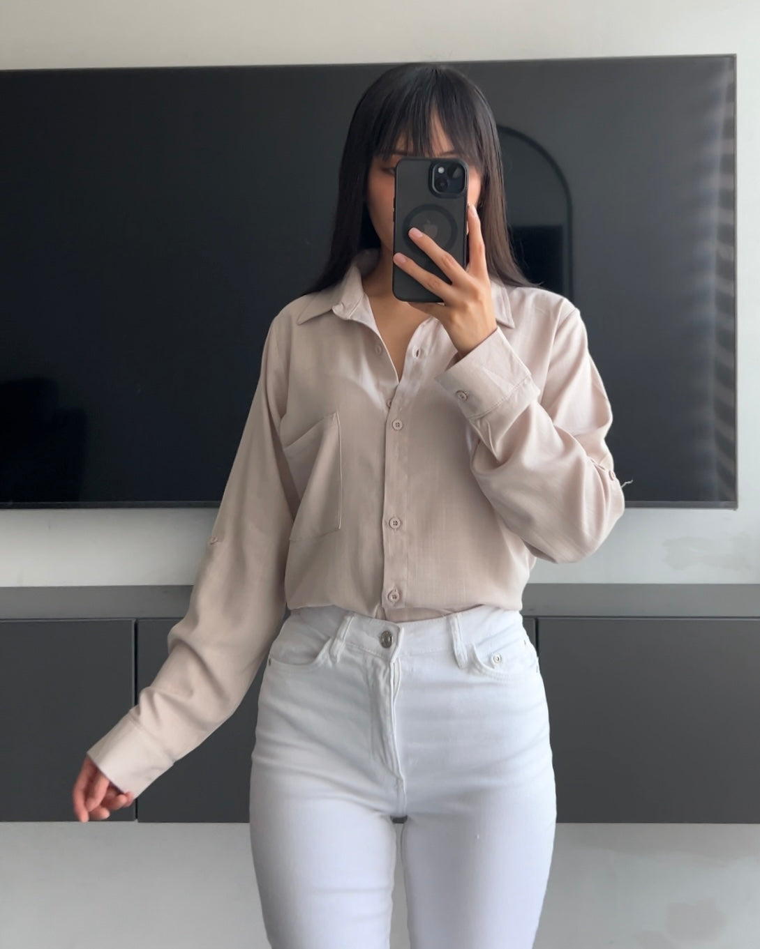 Blusa Ferrara Premium
