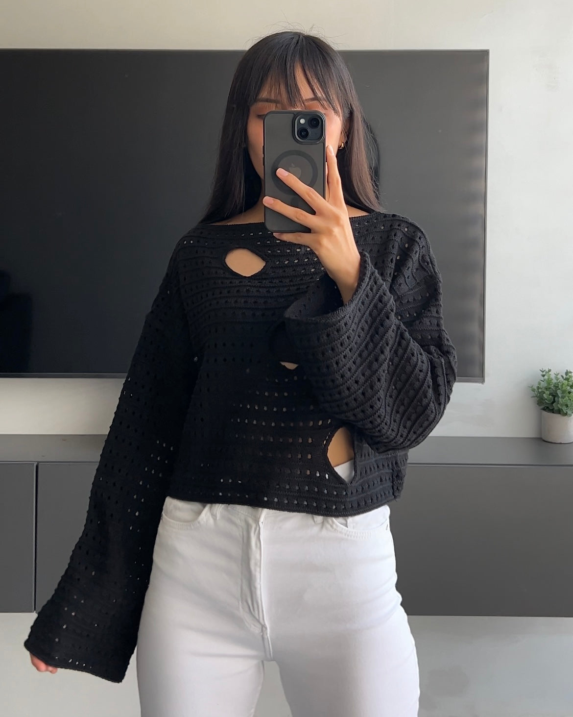 Sweater Hylar Premium