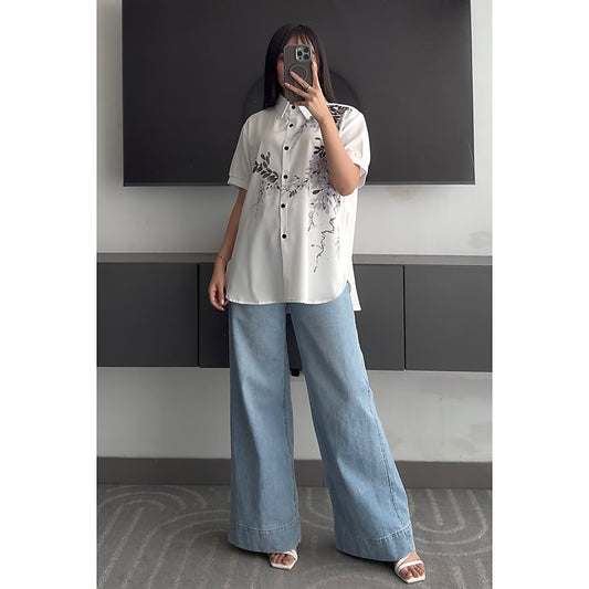 Blusa Flower