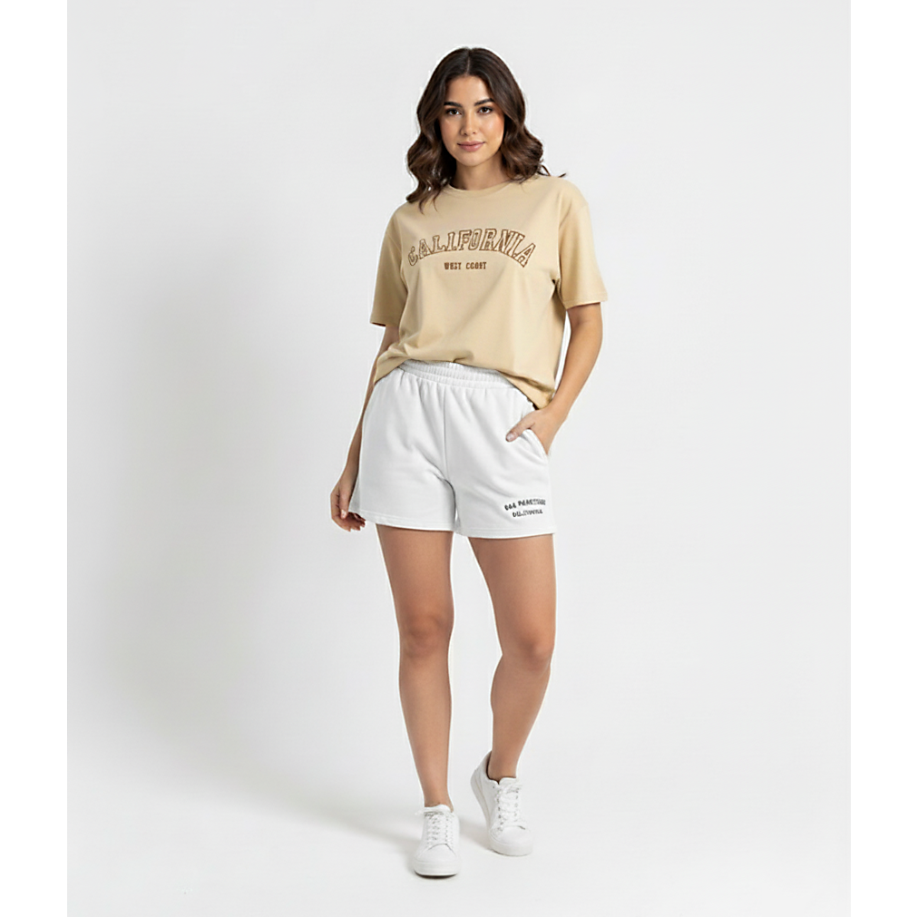 Polo Algodón Oversize