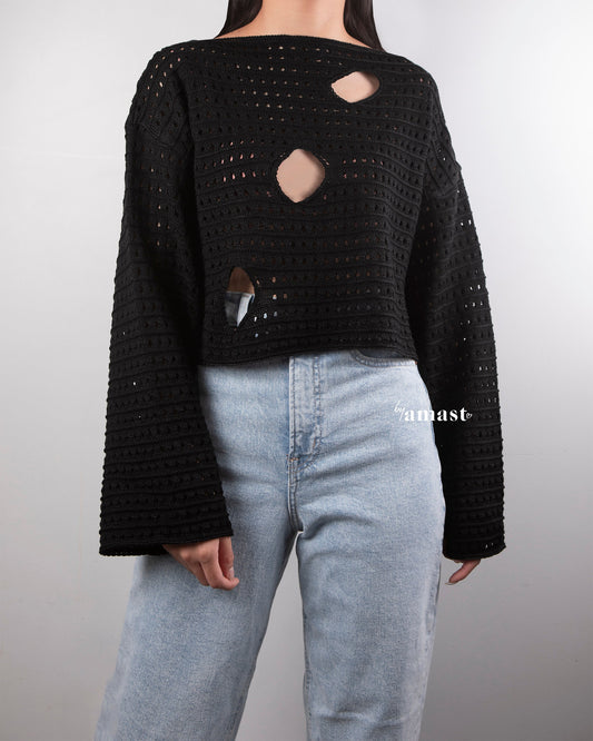 Sweater Arezo Black