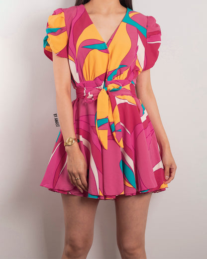 Vestido Giorgia Premium