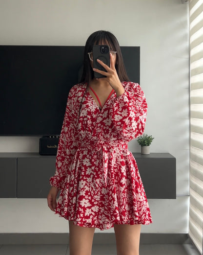 Vestido Short Michellè