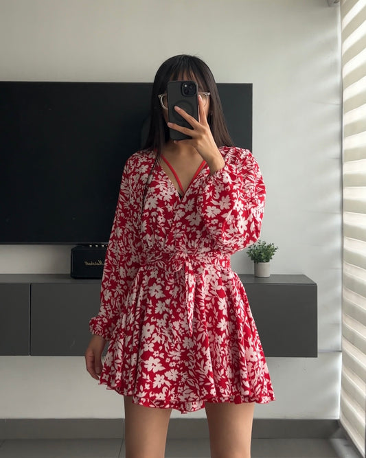 Vestido Short Michellè