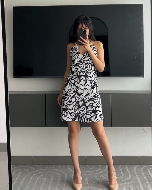 Vestido Short Pariggi