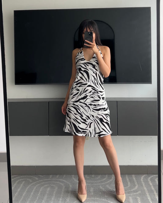 Vestido Short Pariggi