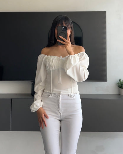 Blusa Rommè Premium
