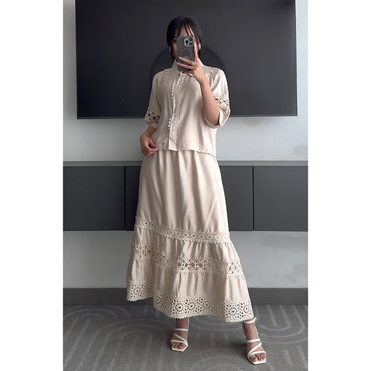 Conjunto Lino Florida