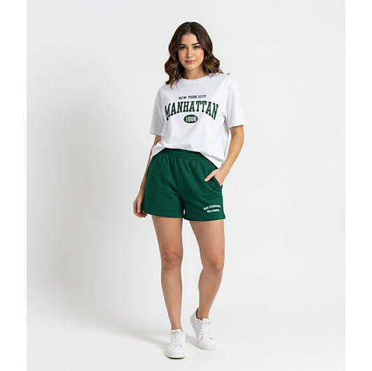 Polo Algodón Oversize